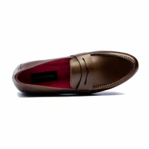 Horseman Penny Loafers