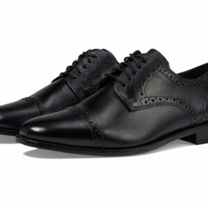 Nunn Bush Norcross Cap Toe Dress Casual Oxford